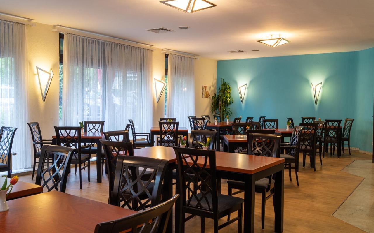 Trip Inn Bristol Hotel Mainz Kültér fotó