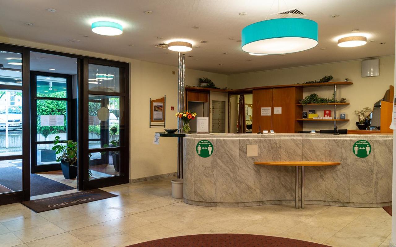 Trip Inn Bristol Hotel Mainz Kültér fotó