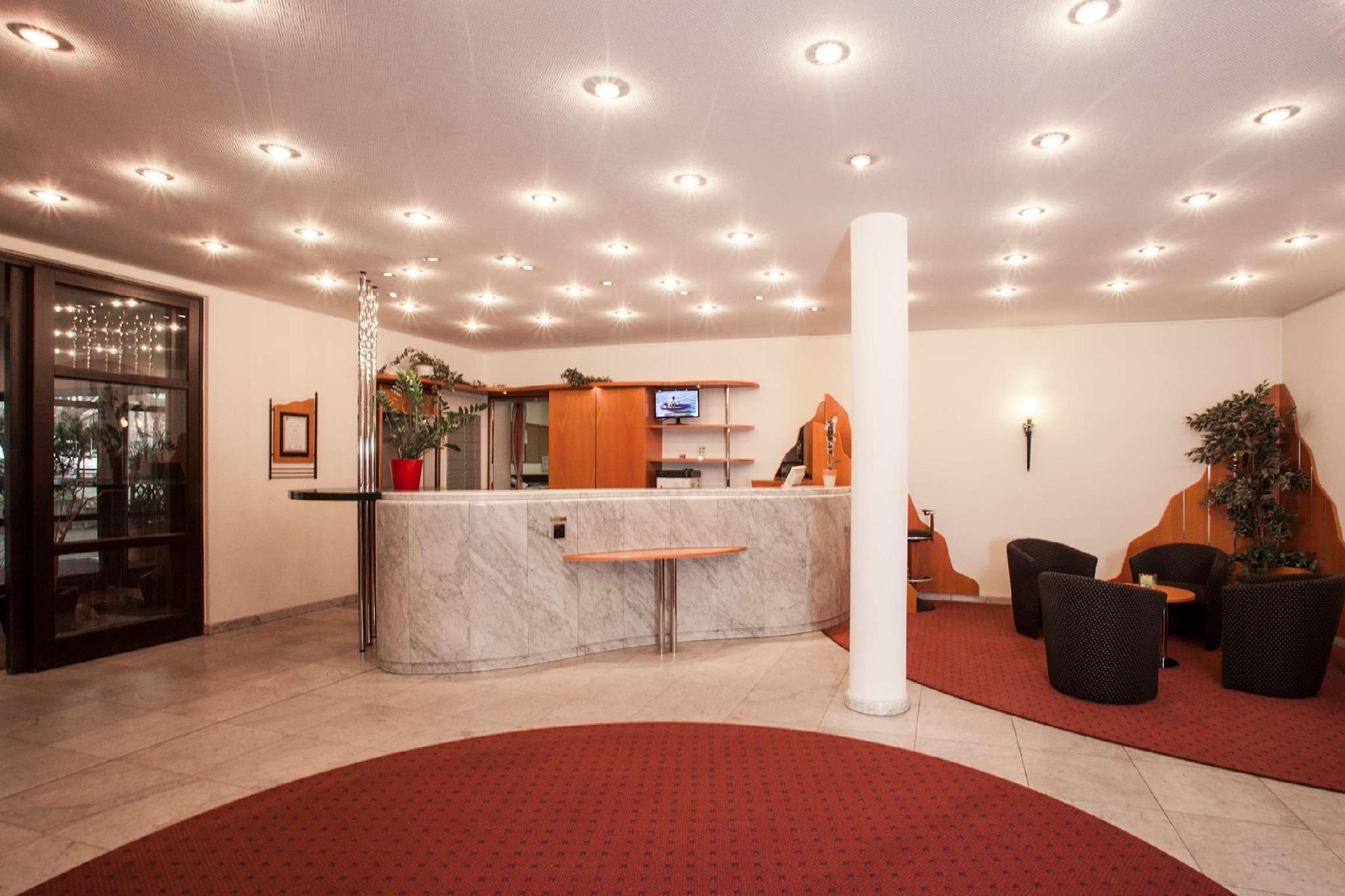 Trip Inn Bristol Hotel Mainz Kültér fotó