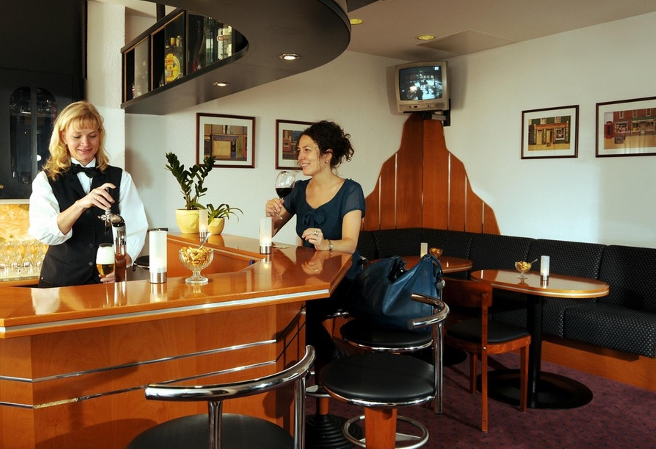Trip Inn Bristol Hotel Mainz Kültér fotó