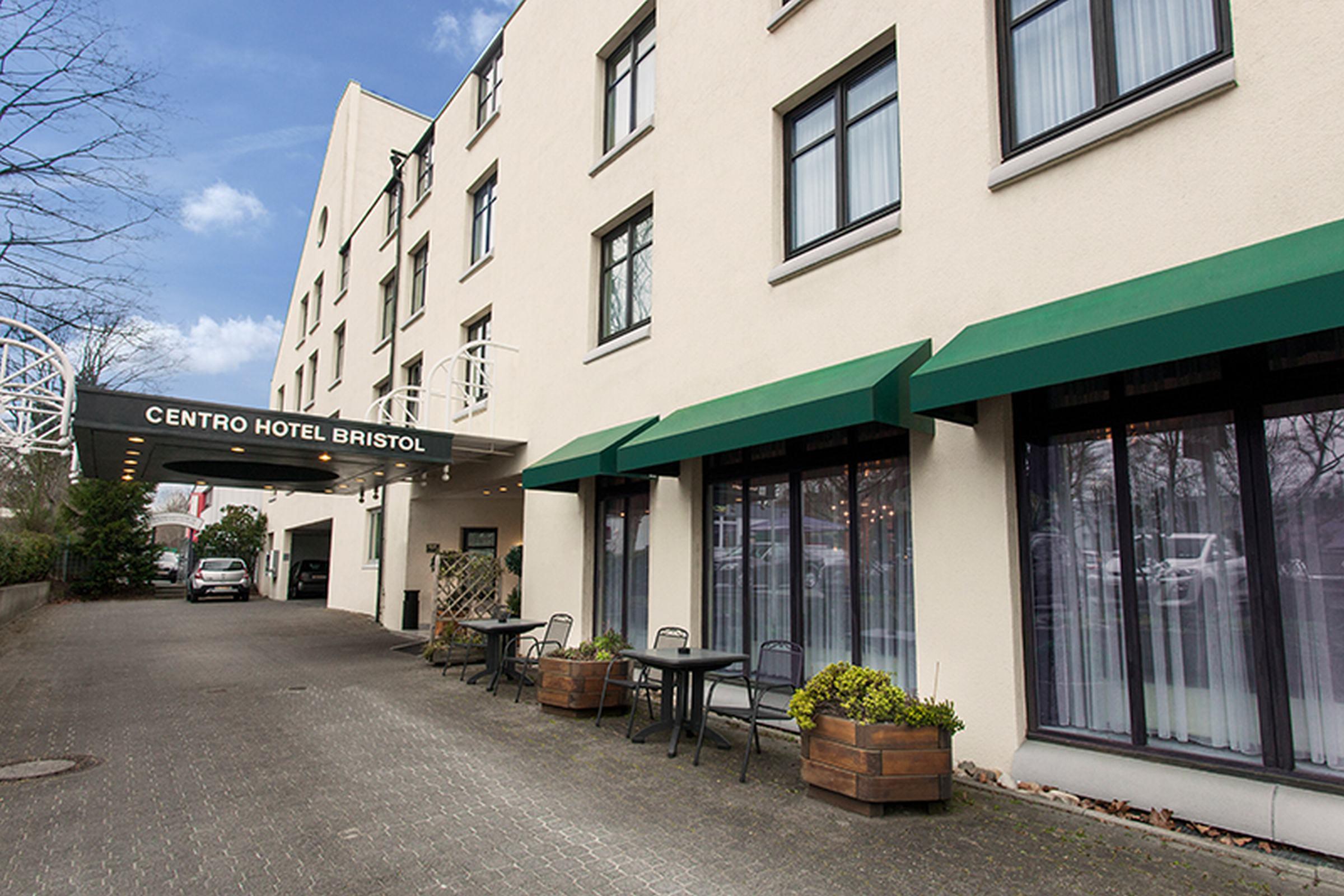 Trip Inn Bristol Hotel Mainz Kültér fotó