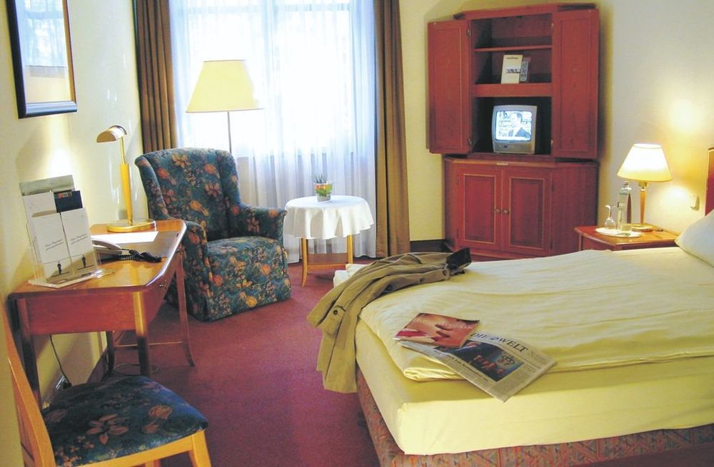 Trip Inn Bristol Hotel Mainz Szoba fotó
