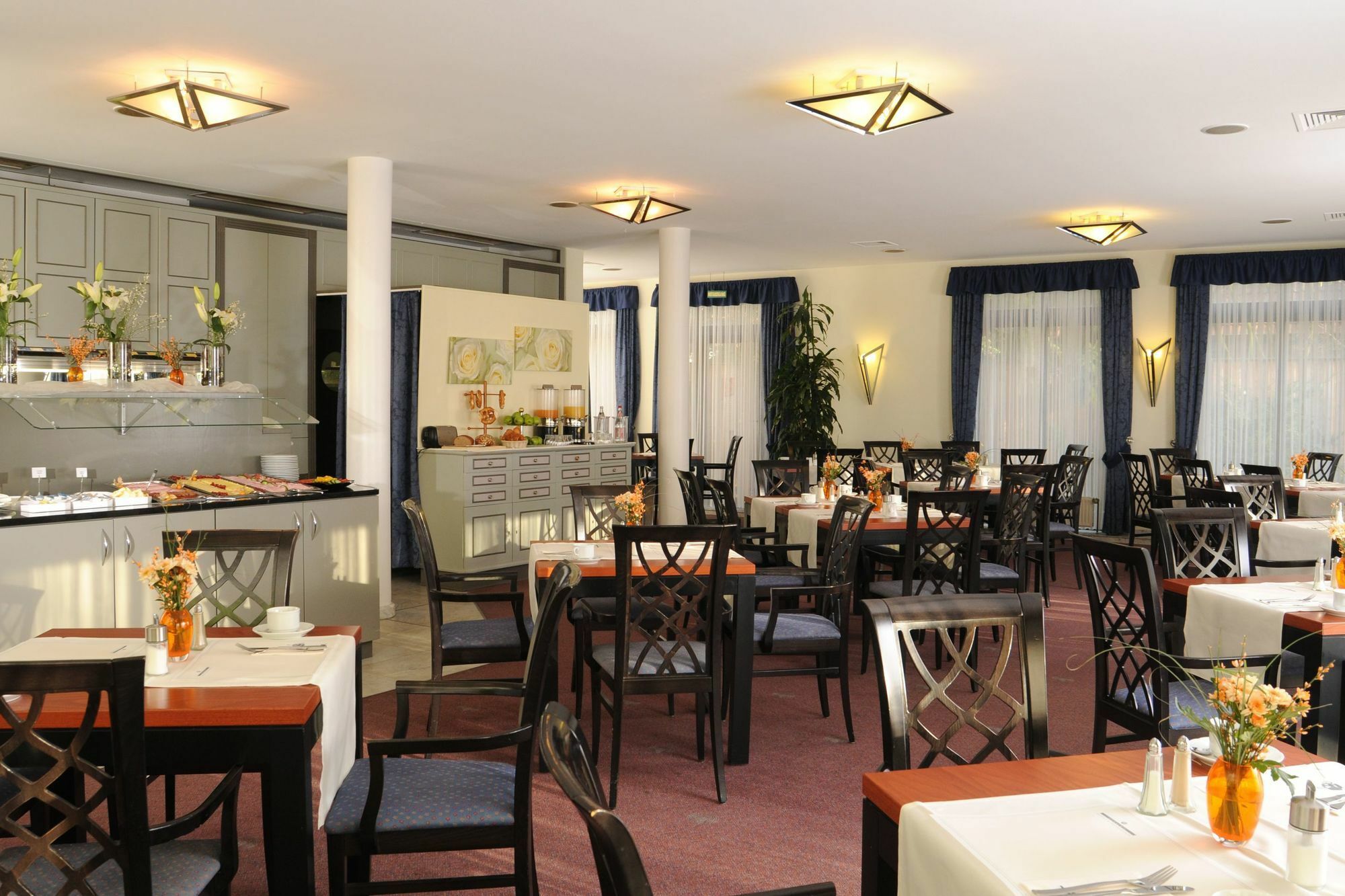 Trip Inn Bristol Hotel Mainz Kültér fotó